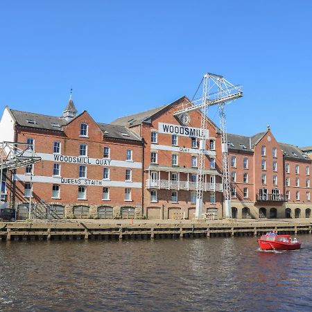12 Woodsmill Quay Διαμέρισμα Γιορκ Εξωτερικό φωτογραφία
