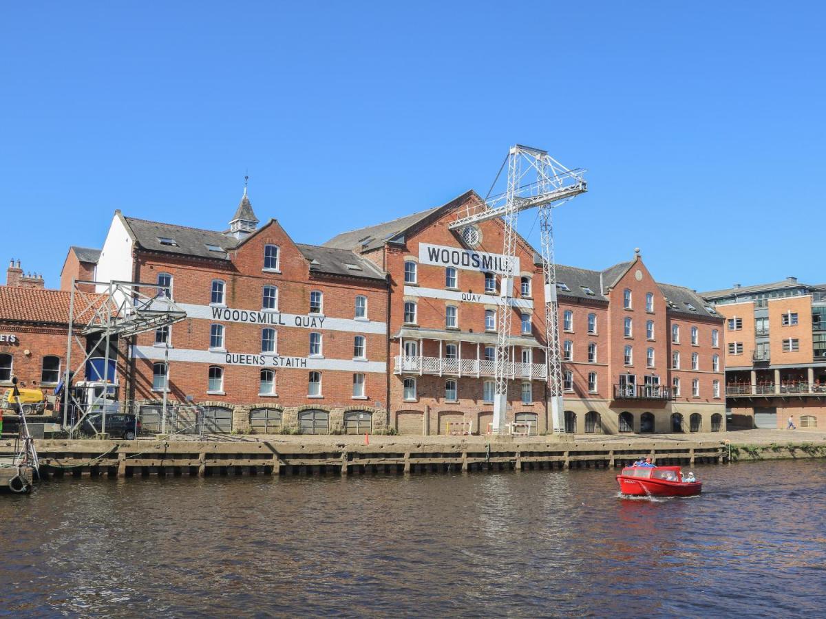 12 Woodsmill Quay Διαμέρισμα Γιορκ Εξωτερικό φωτογραφία
